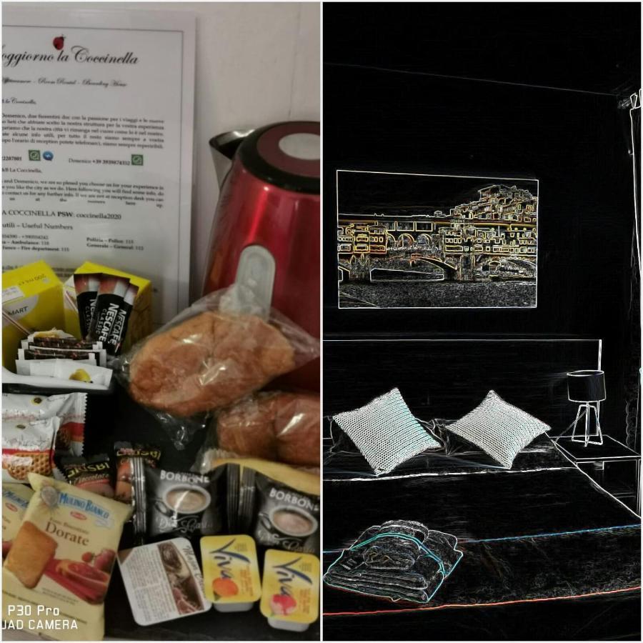 Guesthouse Amici Miei Firenze Kültér fotó