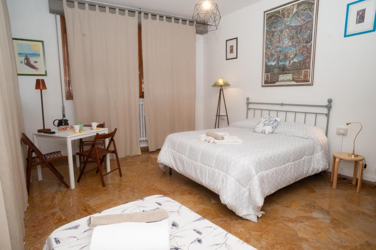 Guesthouse Amici Miei Firenze Kültér fotó