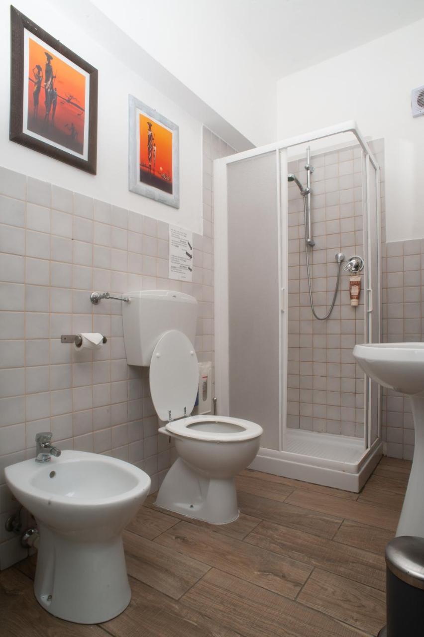 Guesthouse Amici Miei Firenze Kültér fotó