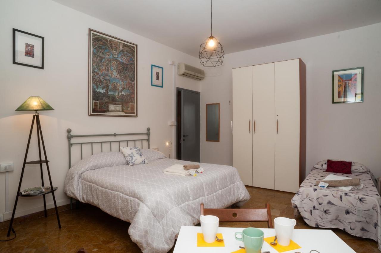 Guesthouse Amici Miei Firenze Kültér fotó