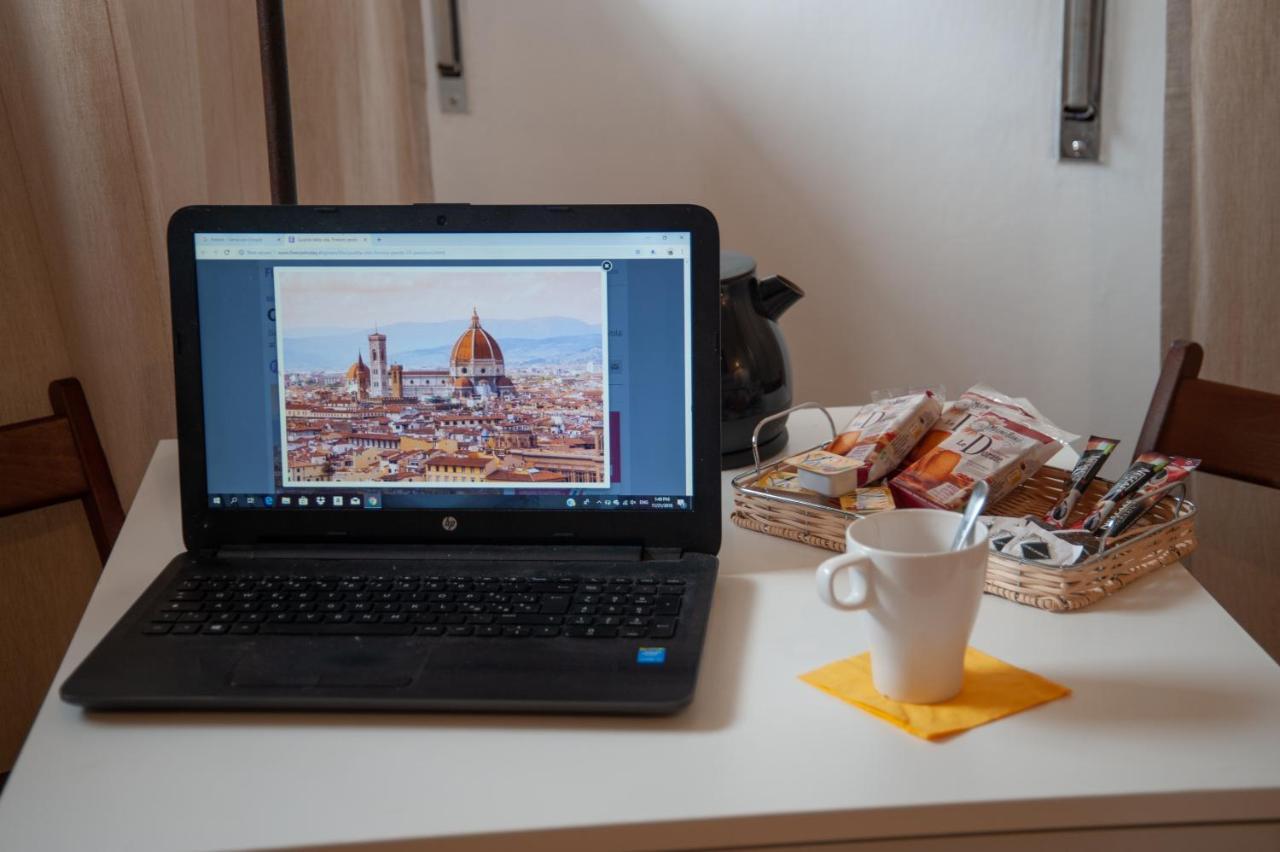 Guesthouse Amici Miei Firenze Kültér fotó