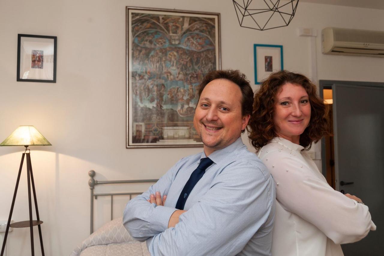 Guesthouse Amici Miei Firenze Kültér fotó