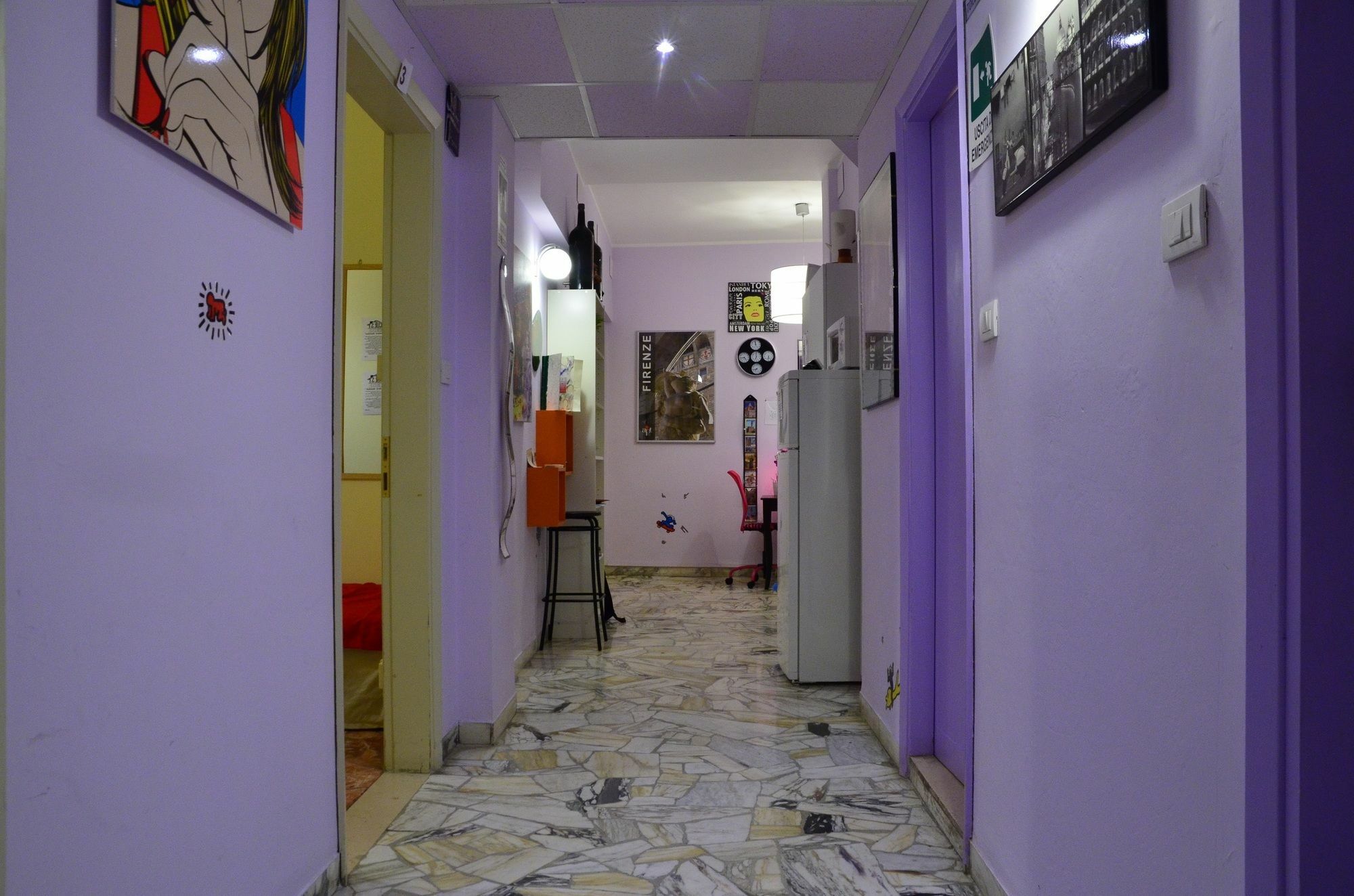 Guesthouse Amici Miei Firenze Kültér fotó