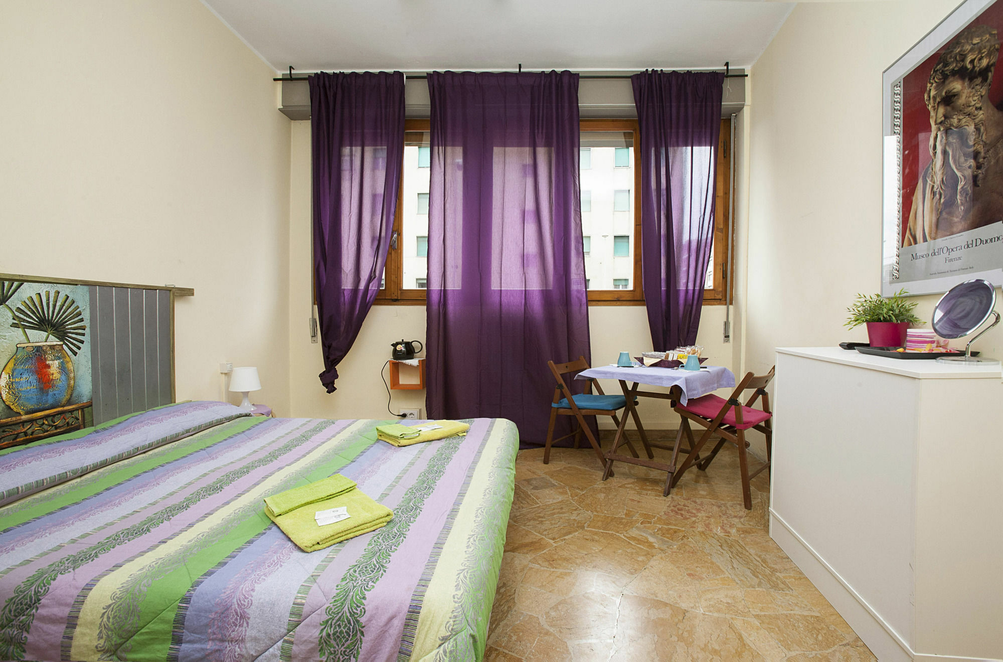 Guesthouse Amici Miei Firenze Kültér fotó