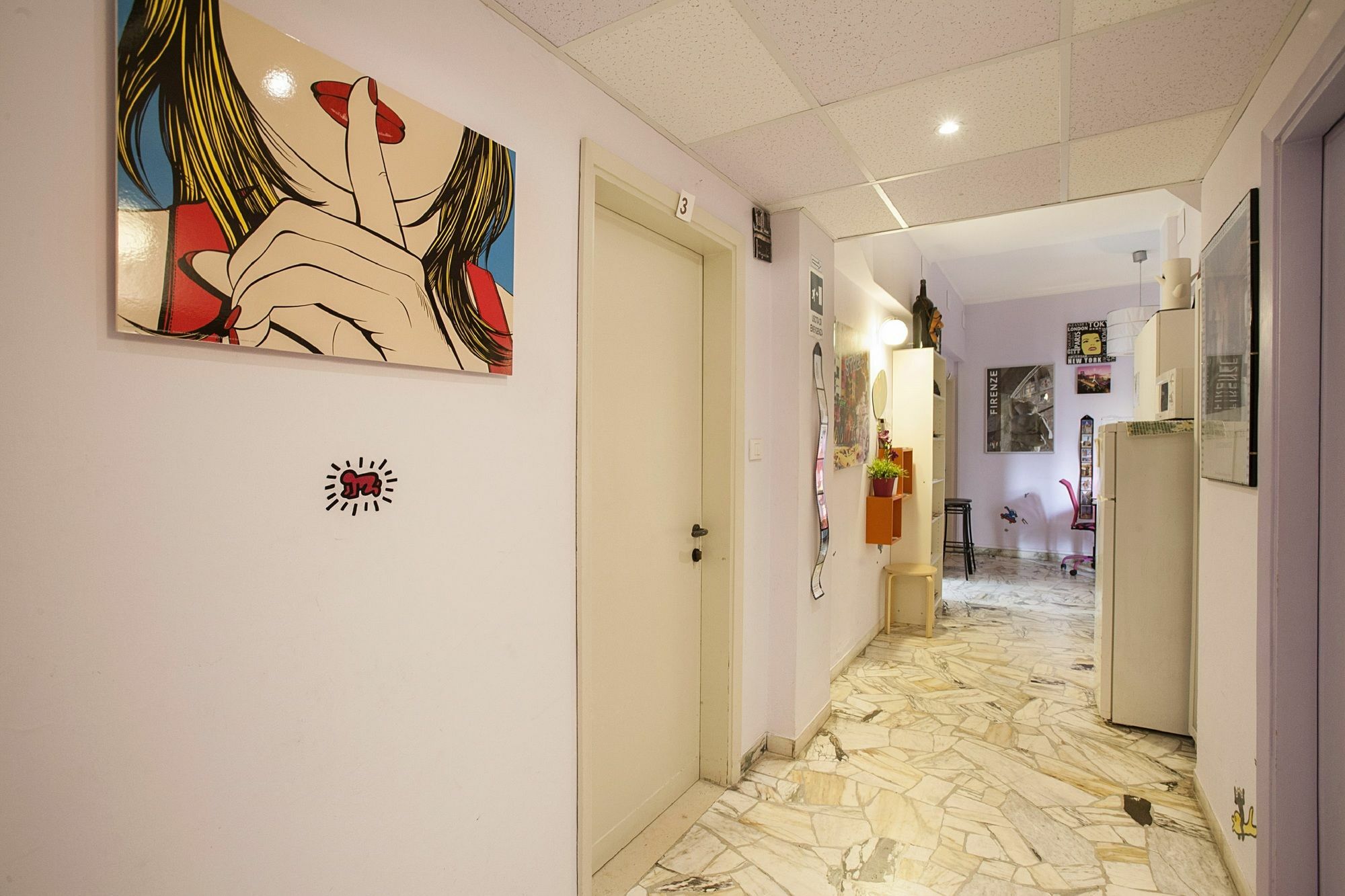 Guesthouse Amici Miei Firenze Kültér fotó