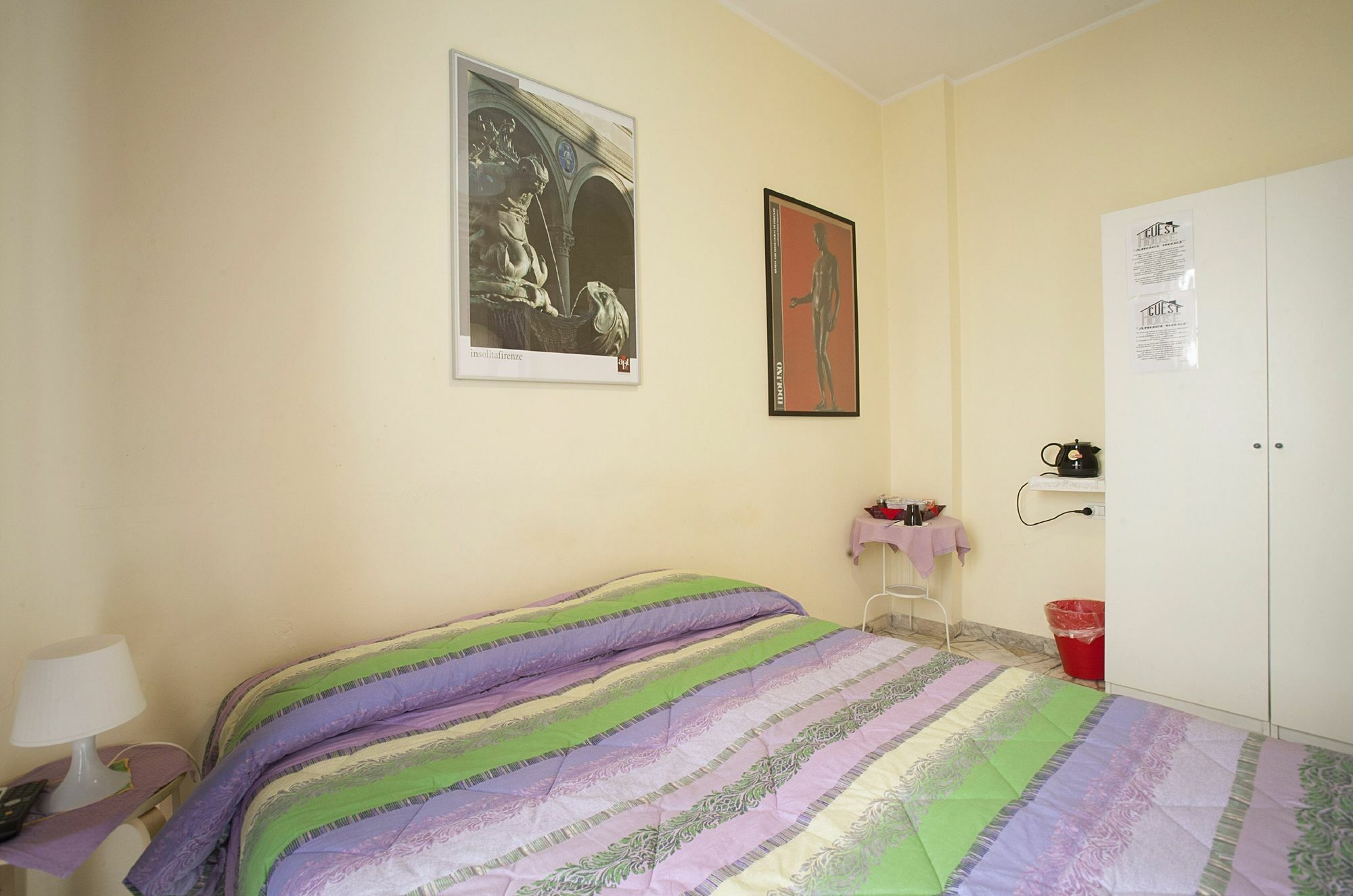 Guesthouse Amici Miei Firenze Kültér fotó