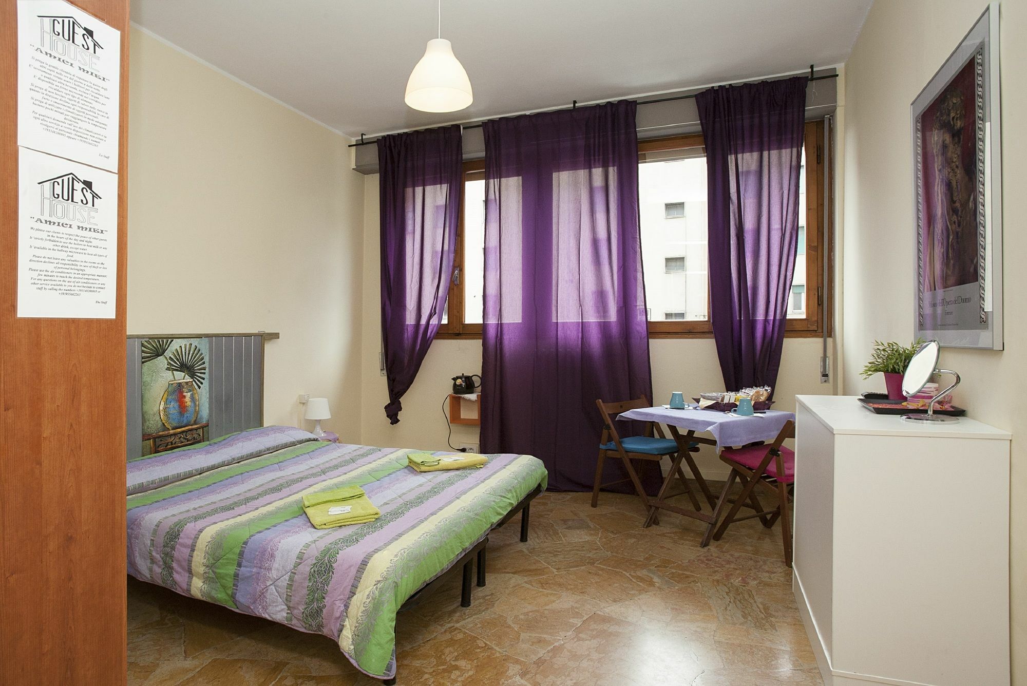 Guesthouse Amici Miei Firenze Kültér fotó