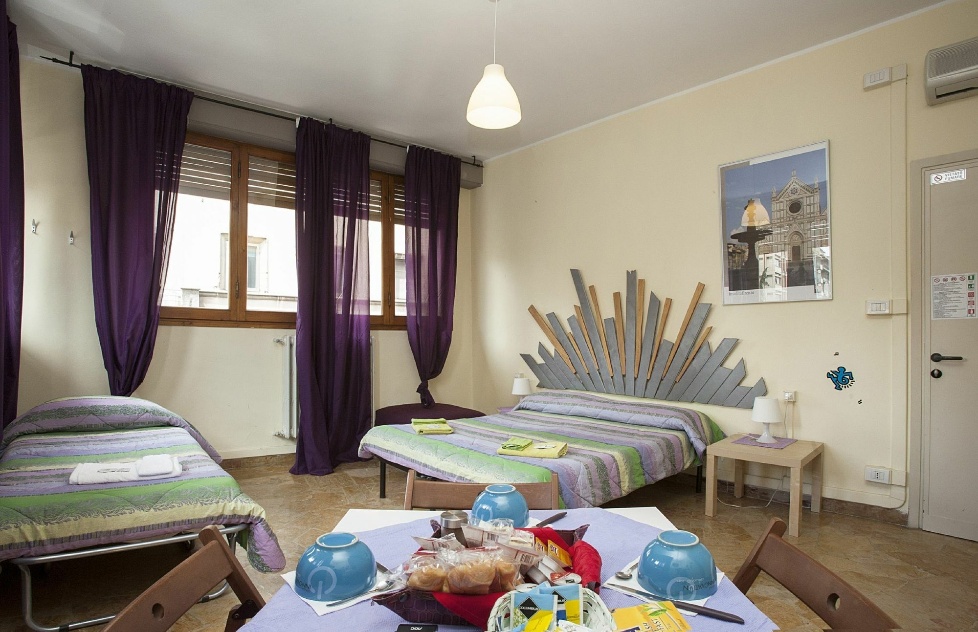 Guesthouse Amici Miei Firenze Kültér fotó