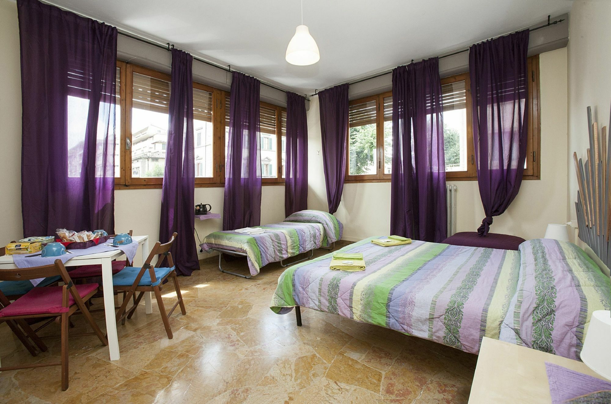 Guesthouse Amici Miei Firenze Kültér fotó