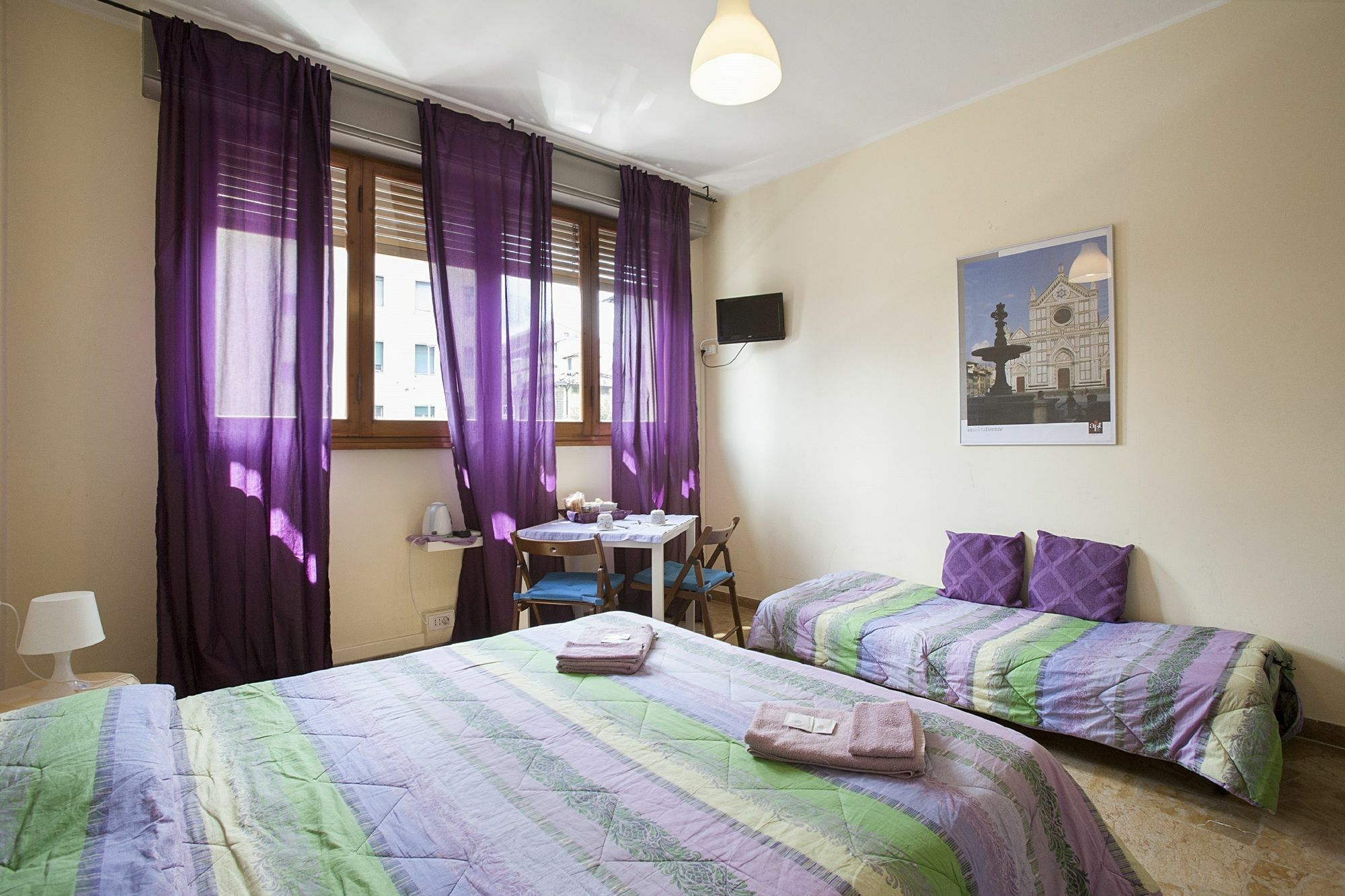 Guesthouse Amici Miei Firenze Kültér fotó