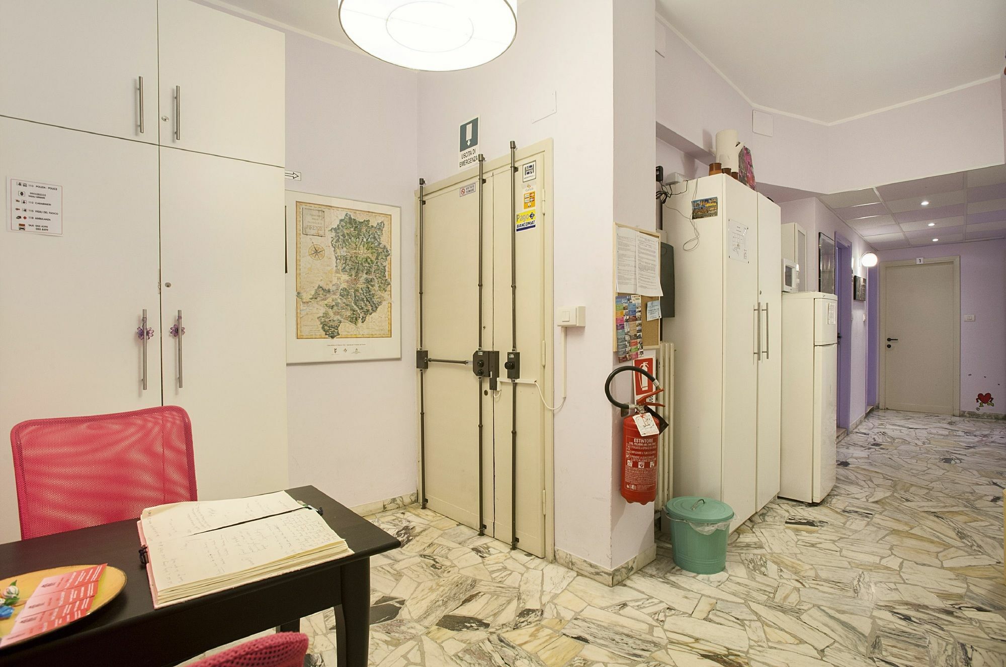Guesthouse Amici Miei Firenze Kültér fotó